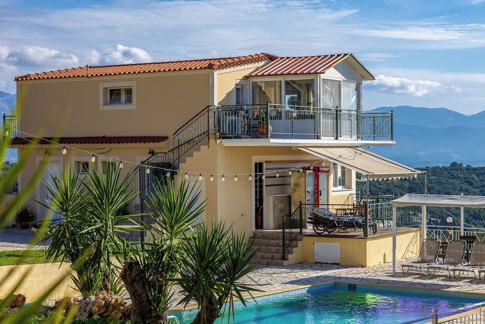 Ionian Balcony Hotel Apartments, Kefalonia, photo 2