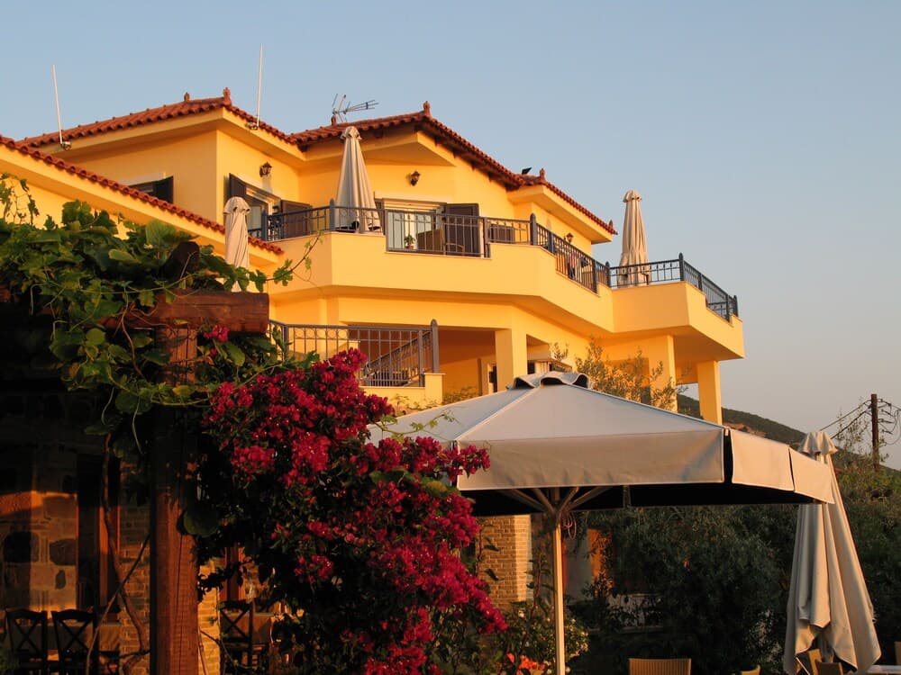 Angelica Villas, Epidaurus