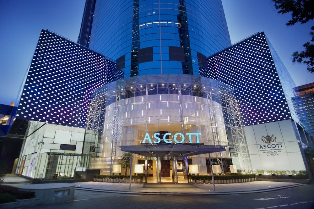 Ascott Huai Hai Road Shanghai, Shanghai