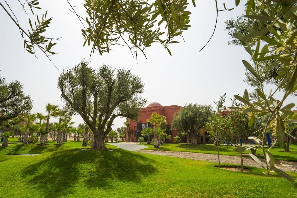 Le Vizir Center Parc & Resort, Marrakech, photo 2