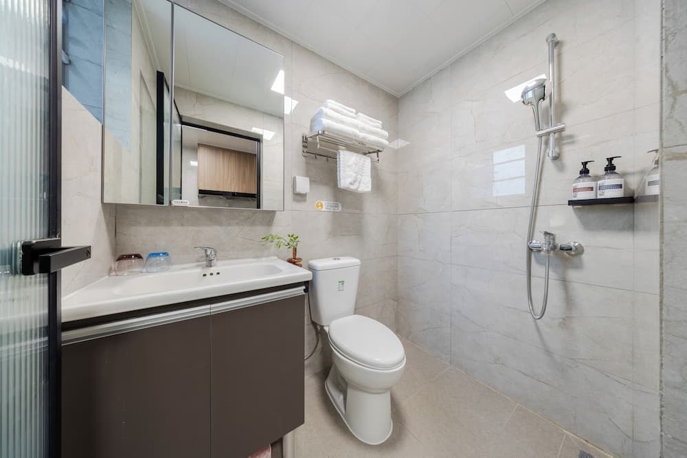 Gangxiahui Hotel Apartments, Shenzhen, photo 4