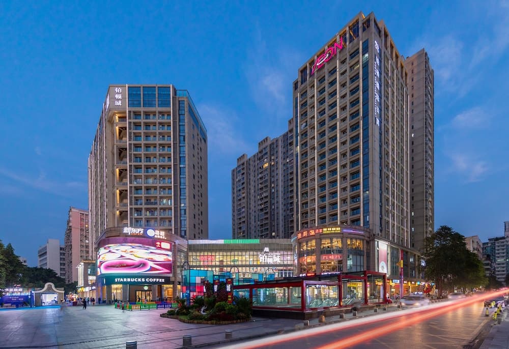 Poltton International Apartment (Foshan Zumiao Lingnan Tiandi Branch), Foshan