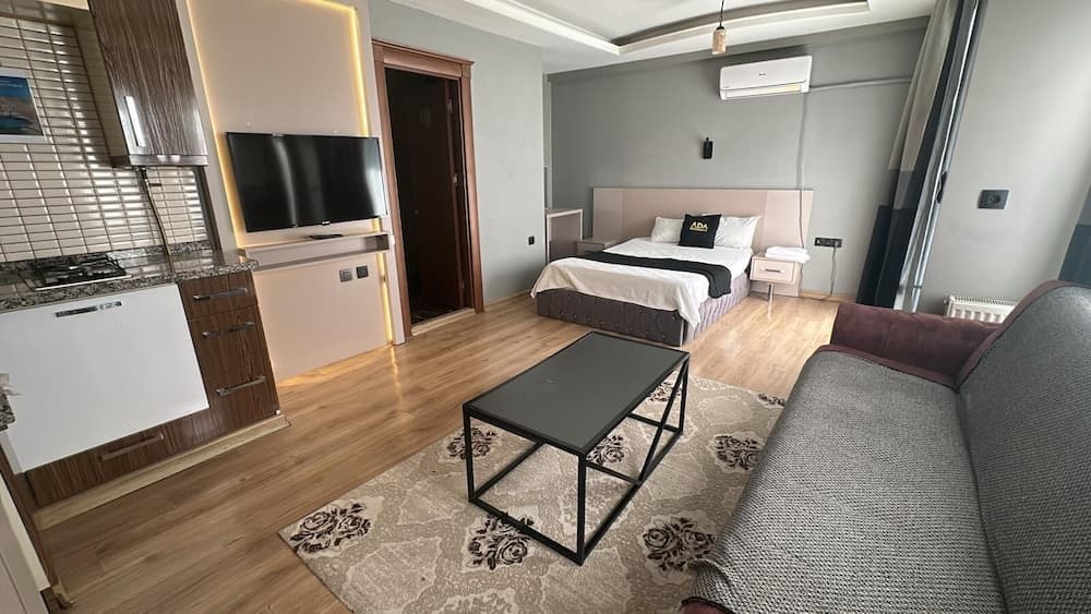 Ada rezidans, İzmir