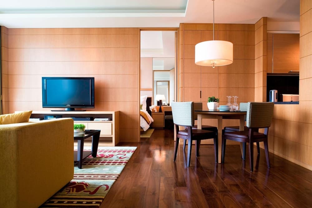 Marriott Executive Apartments Seoul, Seoul, photo 5