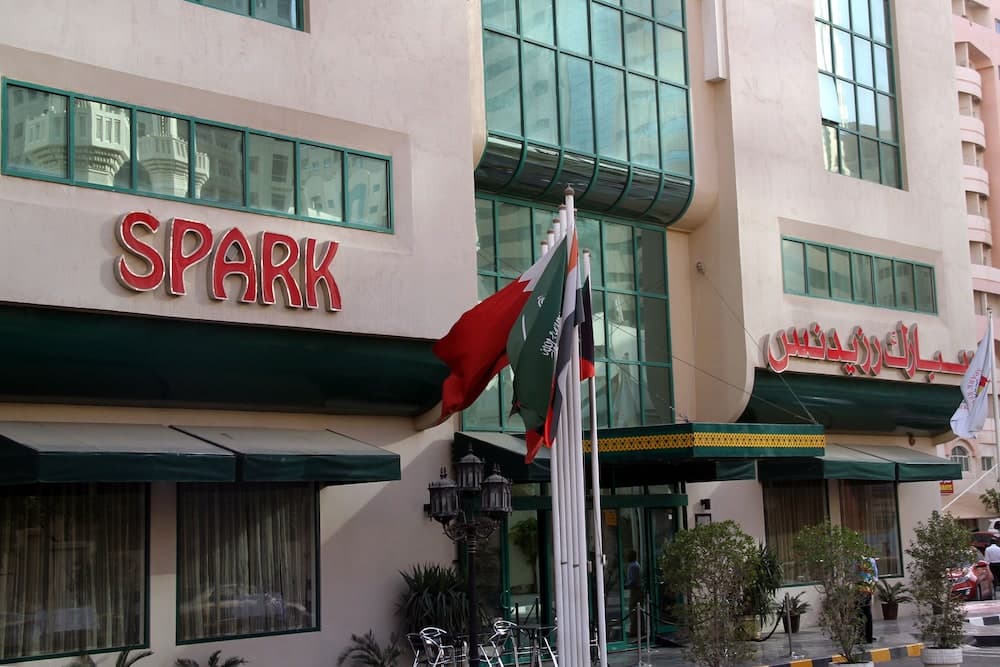 Spark Residence Deluxe Hotel Apartments, Sharjah