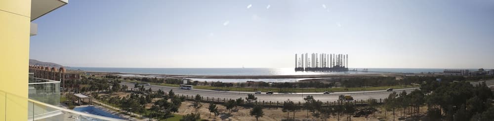Homebridge Hotel Apartments, Baku, photo 4