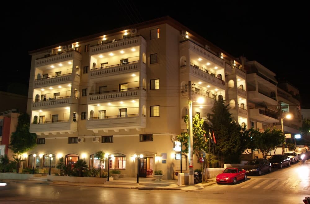Elina Hotel Apartments, Rethymno