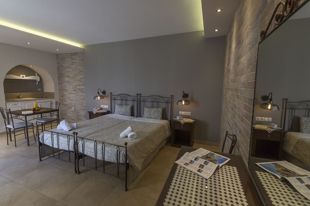 Hotel Anassa, Santorini, photo 4