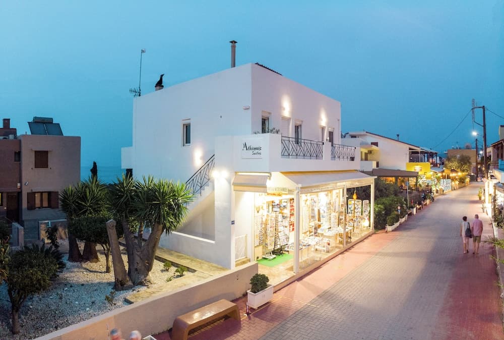Athinais Suites, Hersonissos