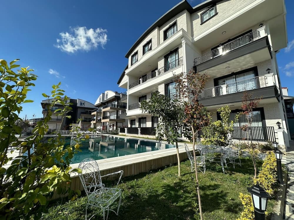 Via Pardi Apart Hotel, Serik, photo 3