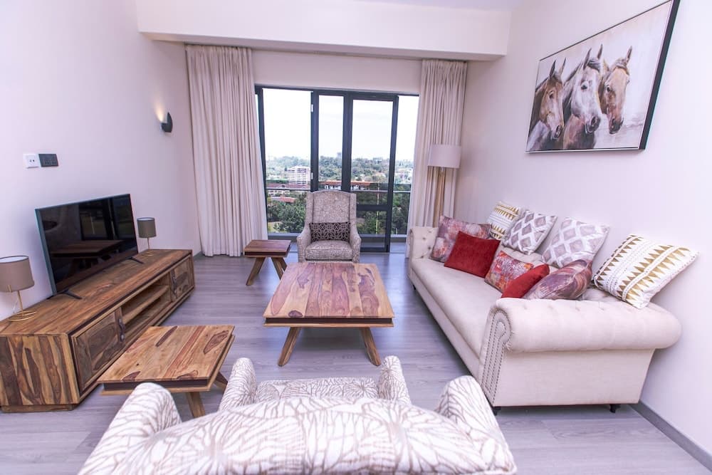 The Kika Des Suites, Nairobi, photo 4