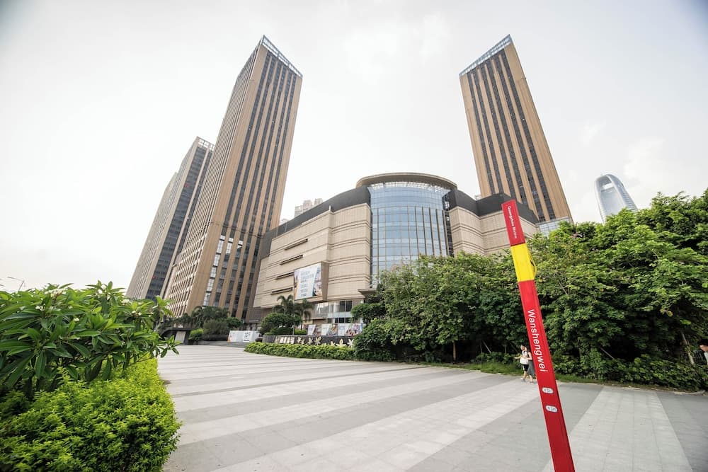 Pazhou Laiste International ApartHotel Canton Fair Complex Branch, Guangzhou