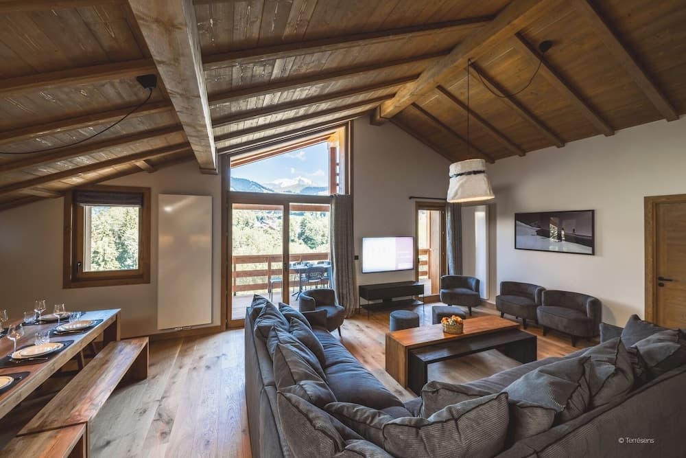 Résidence Terresens L'éclat des Veriaz, Megeve, photo 2