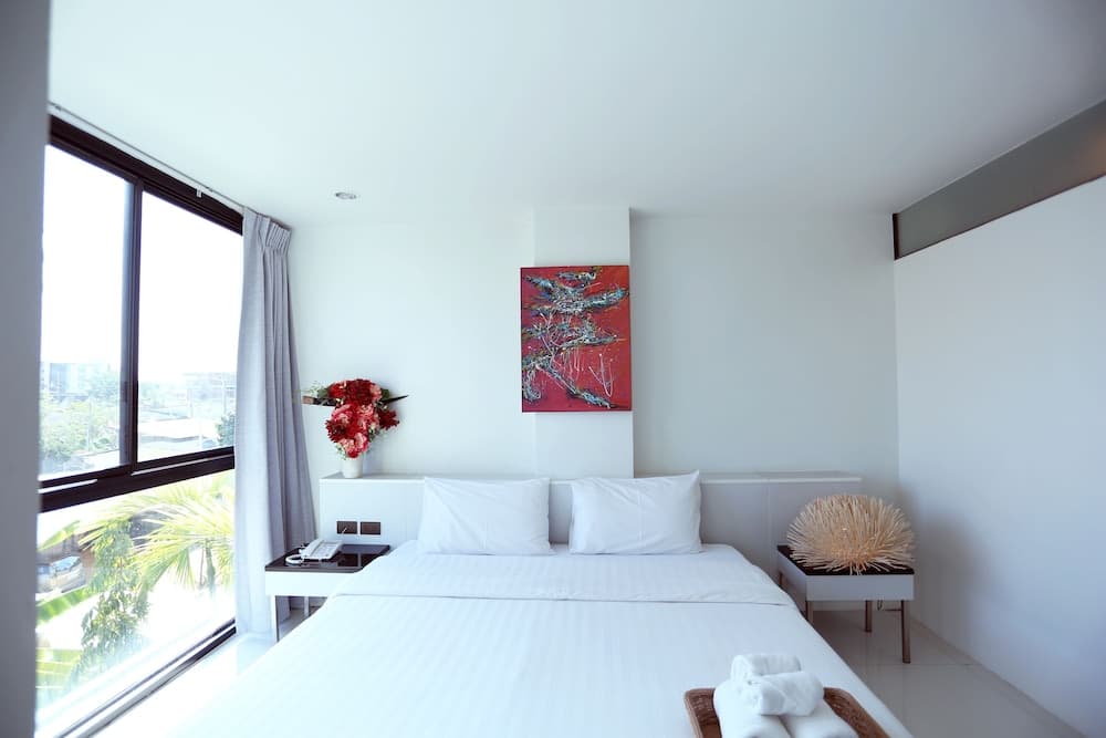 Neca Complex Apartment, Hat Yai, photo 2