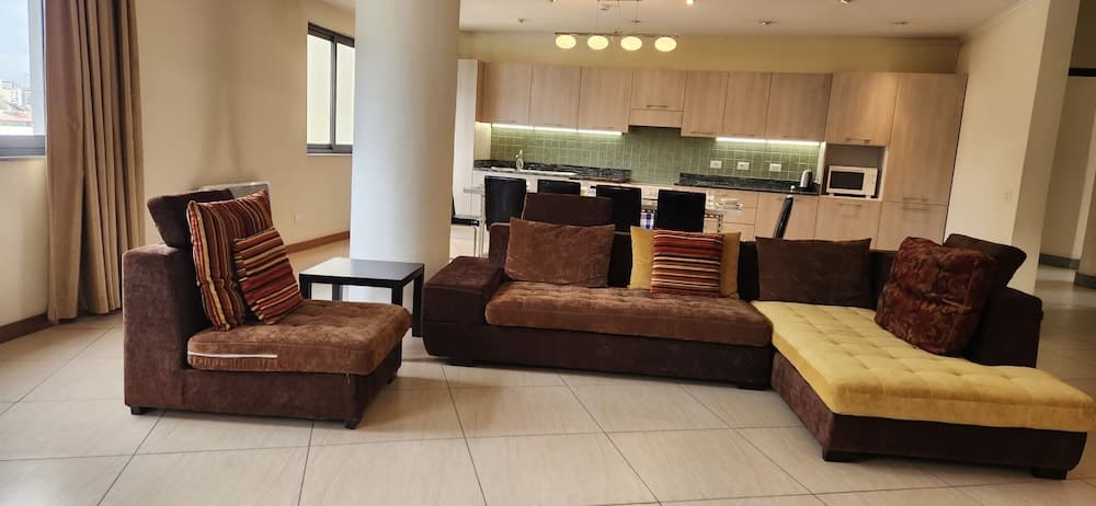 Kora Hotel Suites, Addis Ababa, photo 6