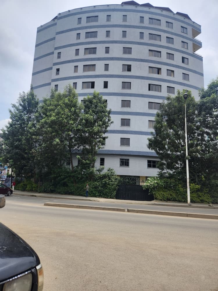 Kora Hotel Suites, Addis Ababa, photo 4