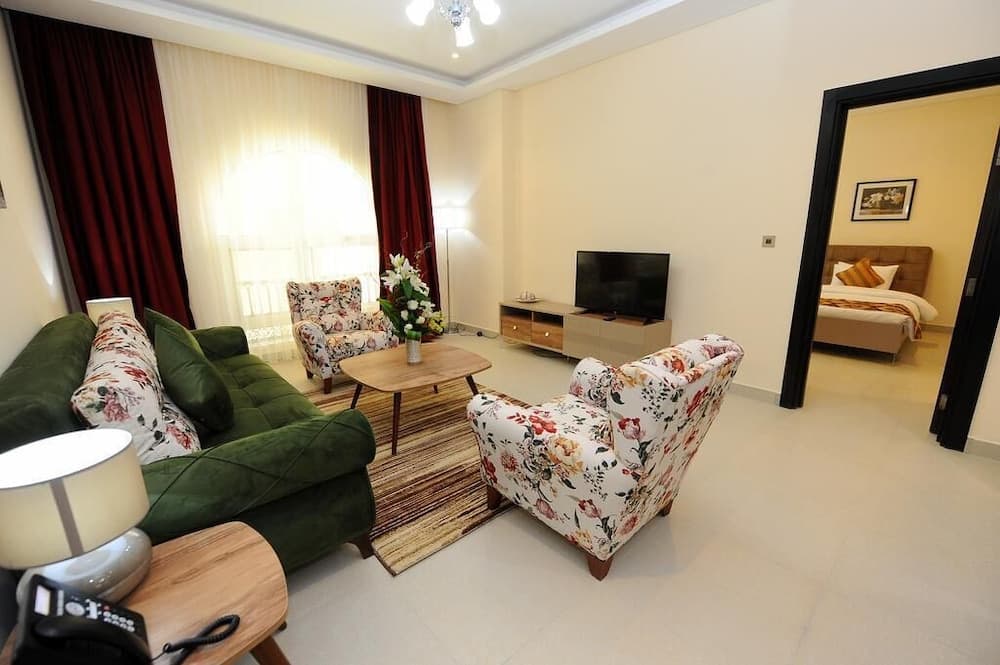 Almansour Park Inn Hotel & Apartment, Doha