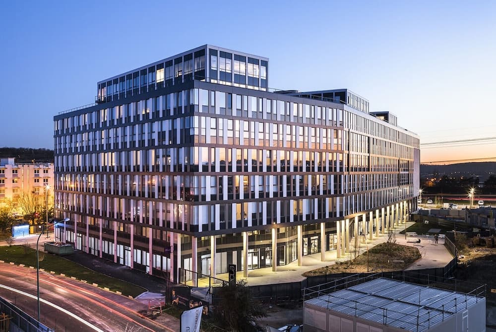 Ecla Paris Massy Palaiseau, Palaiseau