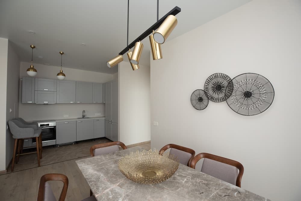 Apart-hotel ANISE MonArch, Moscow, photo 5