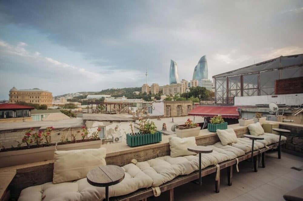 R Apart Hotel, Baku