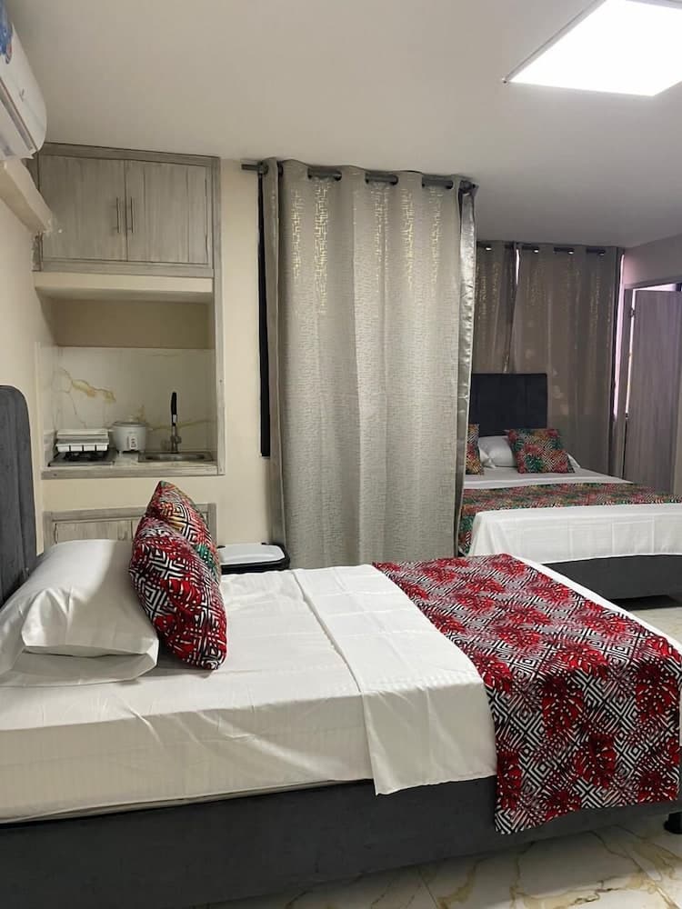 Beach Apartments Nabusimake, Santa Marta