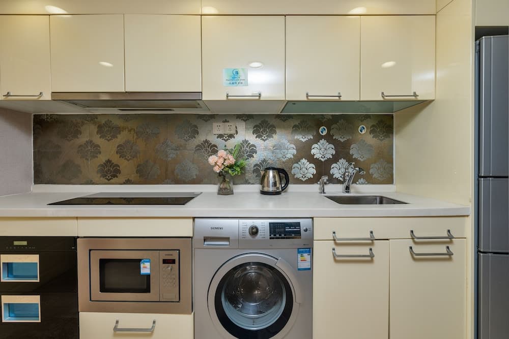 Doria Apartment Zhengjia Golden Palace(Canton Fair Free Shuttle), Guangzhou, photo 3