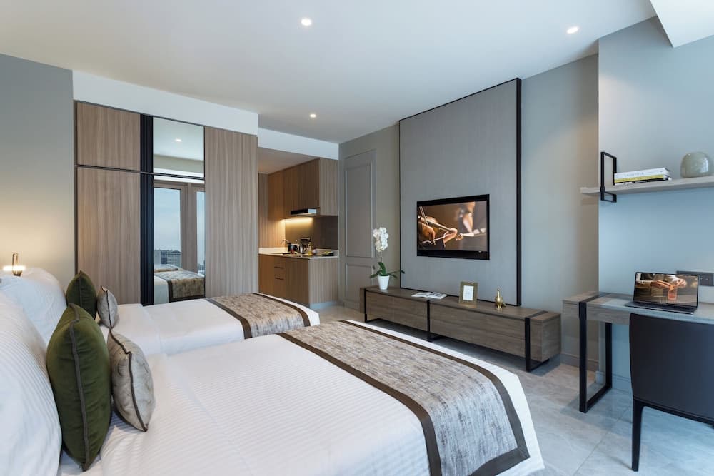 Ascott Menteng Jakarta, Jakarta, photo 3