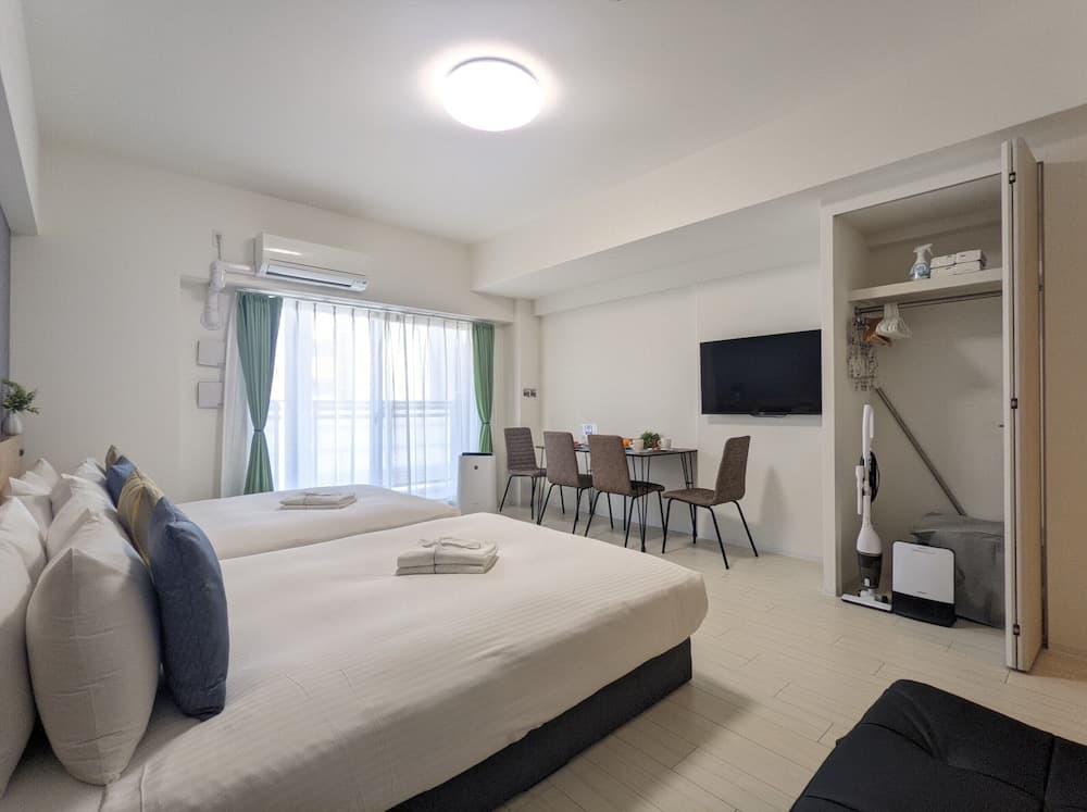 ESLEAD HOTEL Namba South 2, Osaka, photo 3