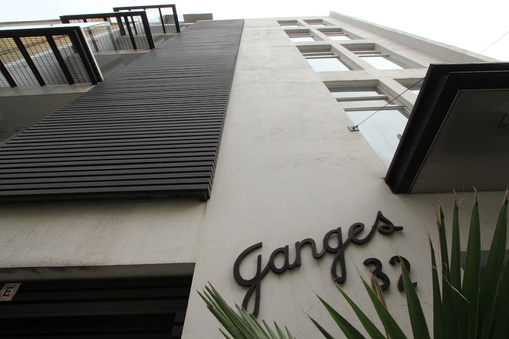 Suites Ganges, Mexico City, photo 2