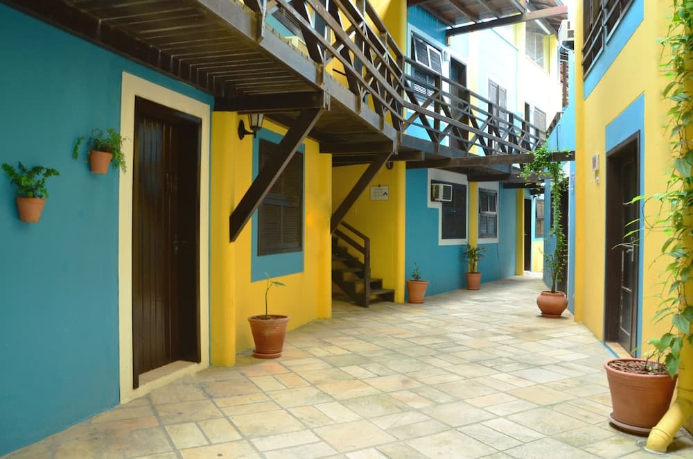 Vila do Sol Apartamentos, Bombinhas