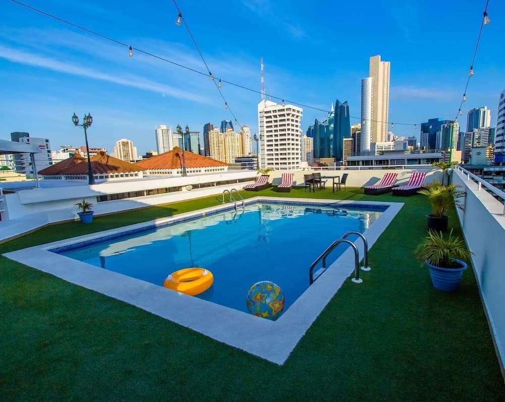 Aparthotel Sevilla Suites, Panama City, photo 6