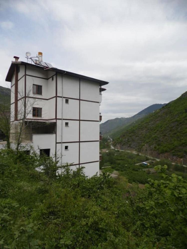 Balkon Pansiyon, Maçka