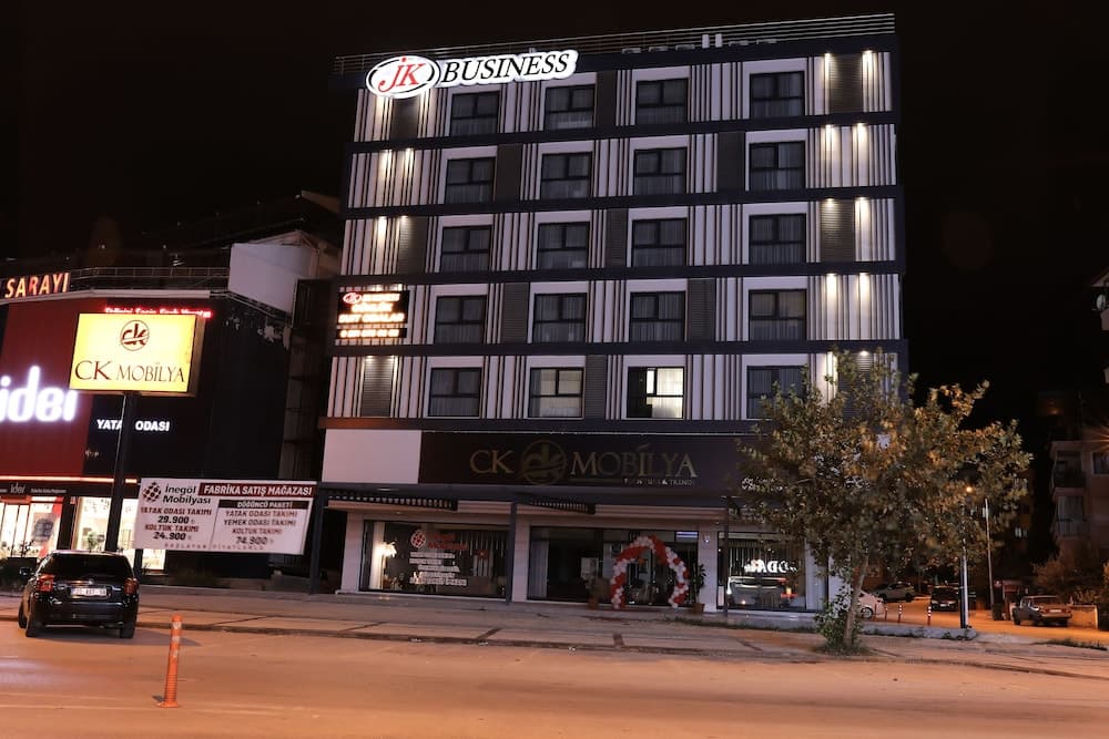 JK Business, Denizli