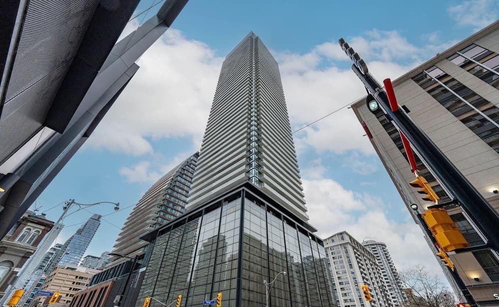 Teahouse Condos in Downtown Toronto, Toronto