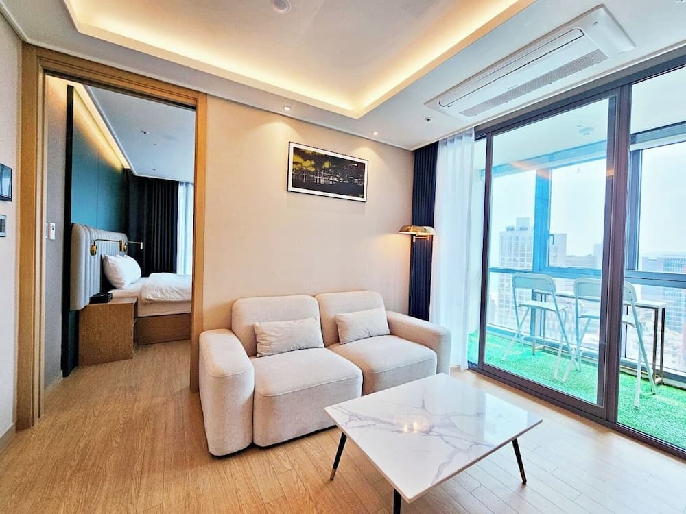 Haeundae Lamer Stay, Busan, photo 6