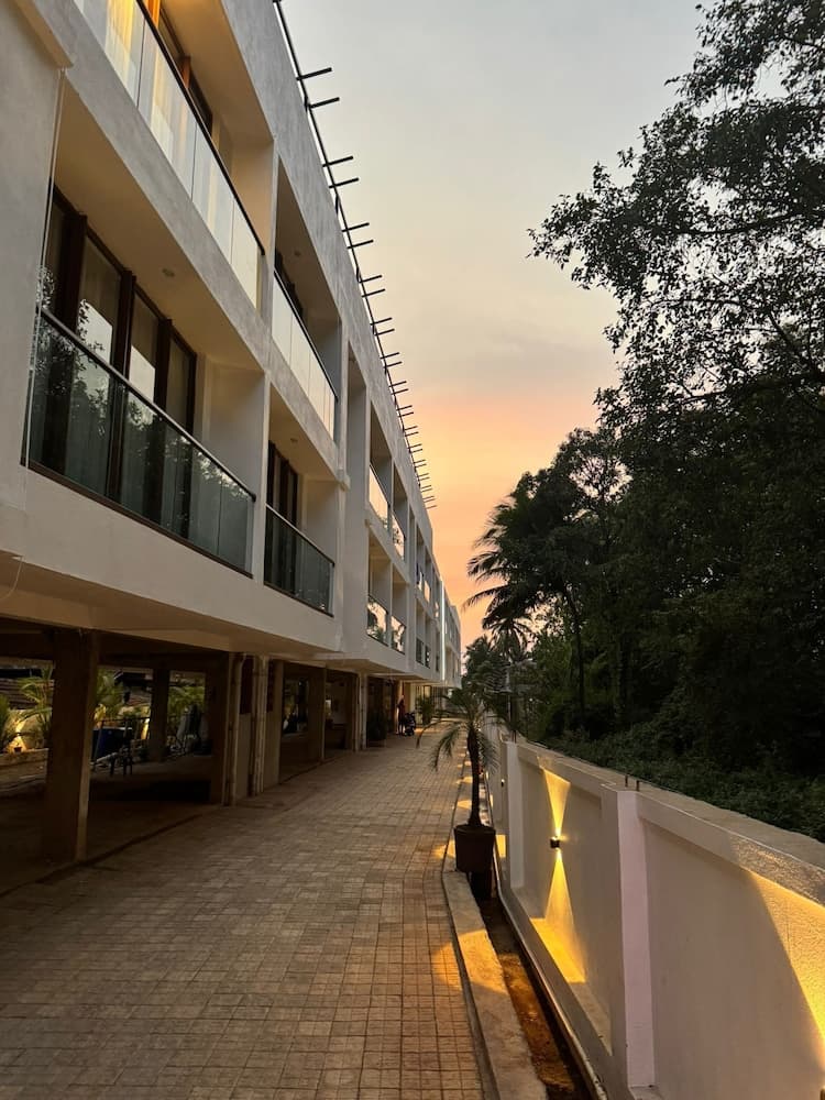 Mistral by the Sea, Benaulim, photo 4