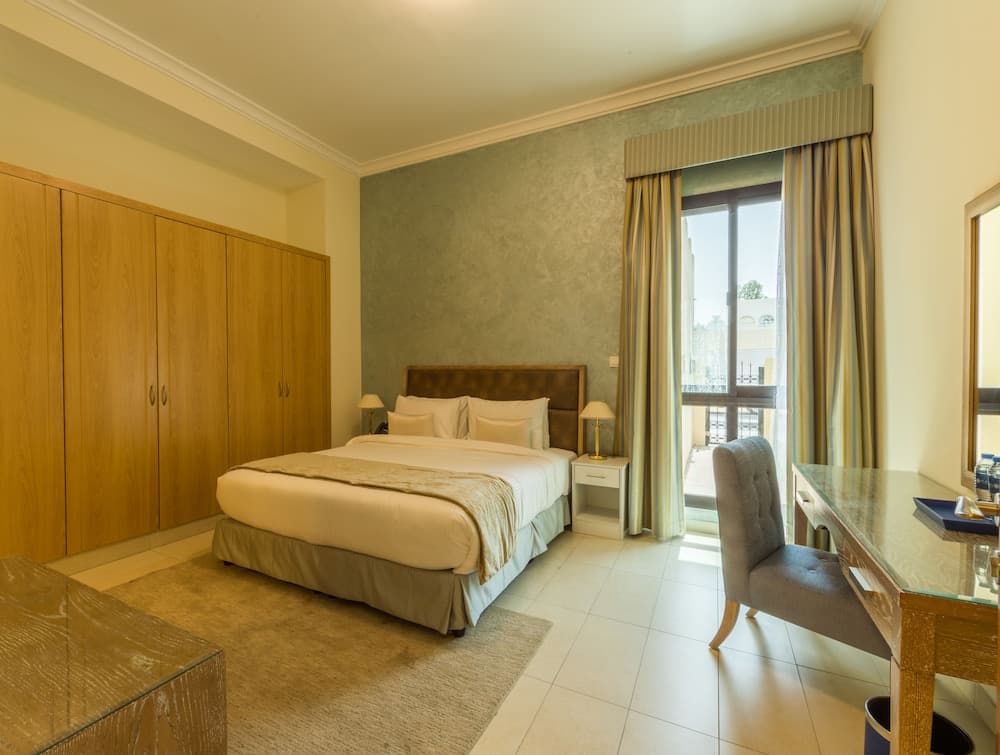 Hotel room at Roda Beach Resort
