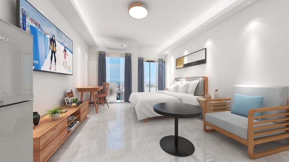 Foshan Laide Apartment, Foshan, photo 4
