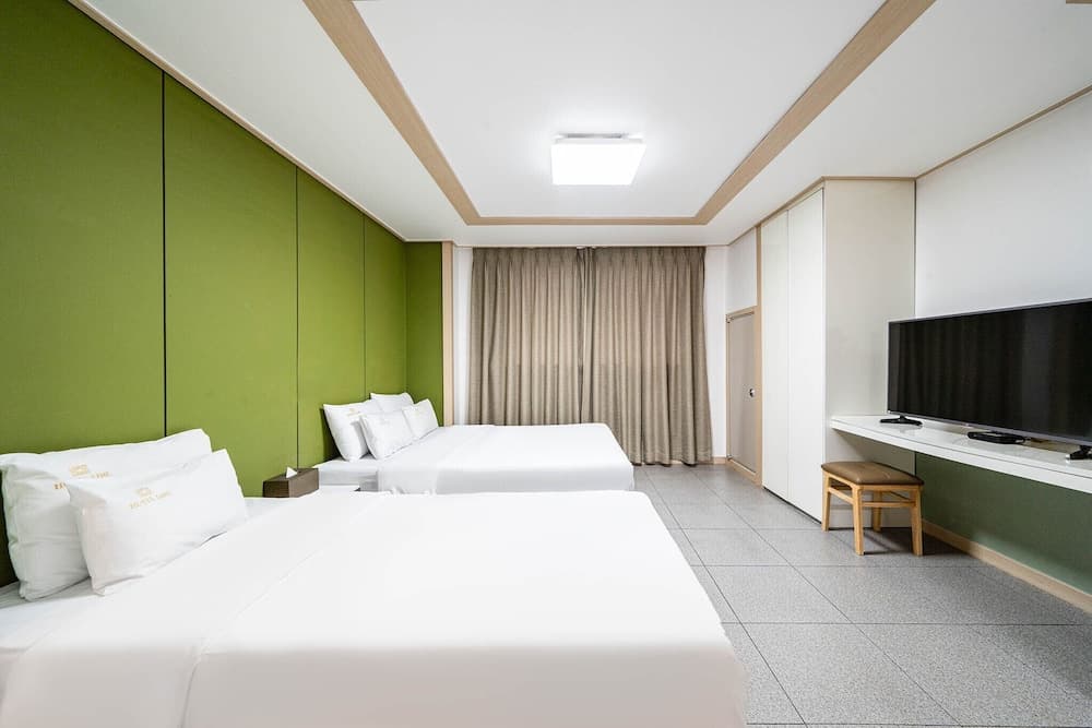 Residence Hotel LINE, Daejeon, photo 4