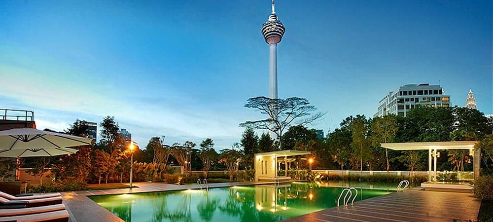 Sunday Hotel Near Petronas Twin Tower (Formerly Suasana Suites), Kuala Lumpur
