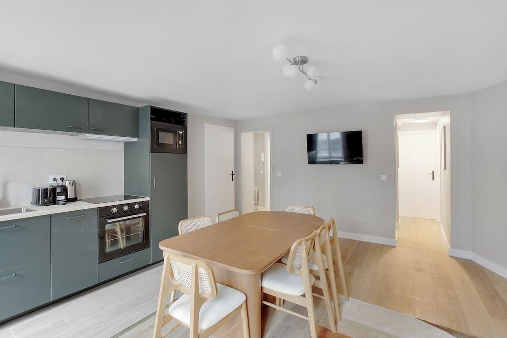 Appartements 4 boulevard Beaumarchais, Paris, photo 6
