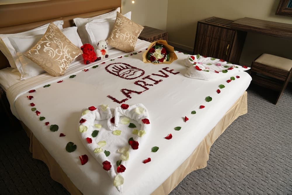 La Rive Hotels & Suites (Formerly known as Ghosn Al Banafsej), Dammam