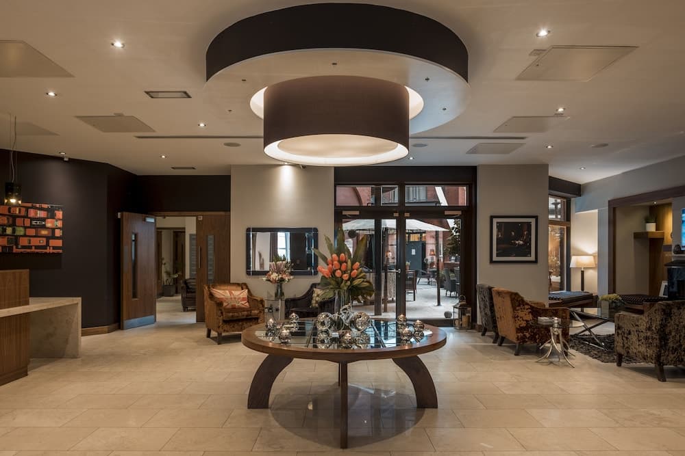 The Chambers - Park Place - Apartments, Leeds