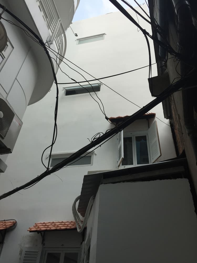 An Nam Corner Sky, Ho Chi Minh City