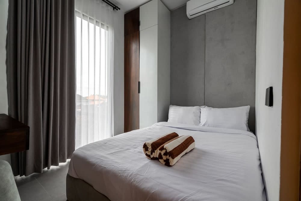 Sebelas Apartments by EVDEkimi – The Residence with Authentic Café in Ubud Center, Ubud, photo 3