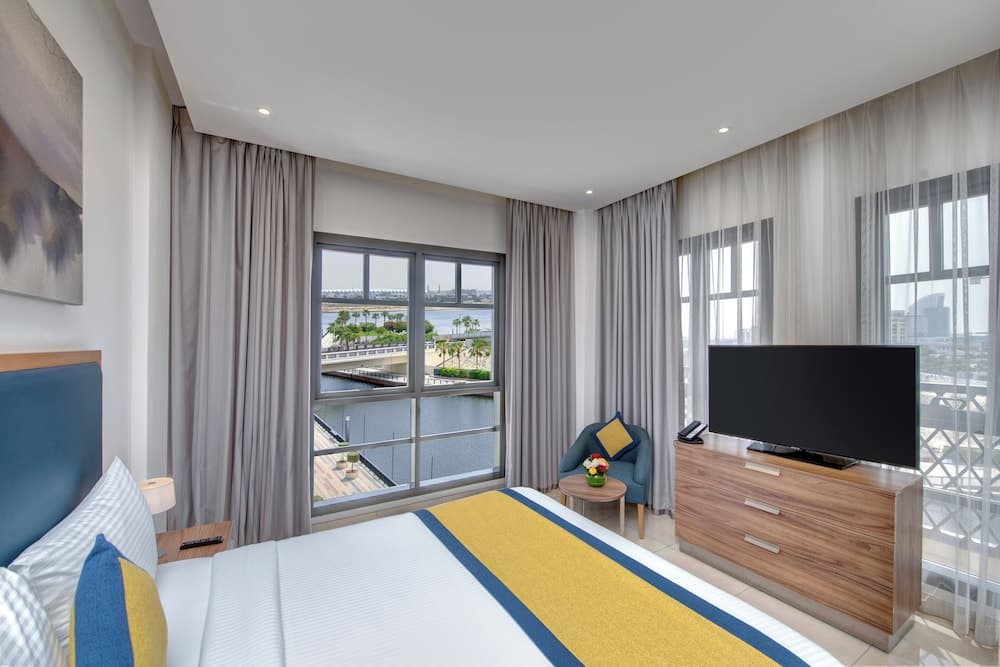 Suha Creek Hotel Apartments, Waterfront Jaddaf, Dubai, photo 3