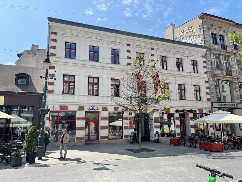 Piotrkowska 89, Lodz