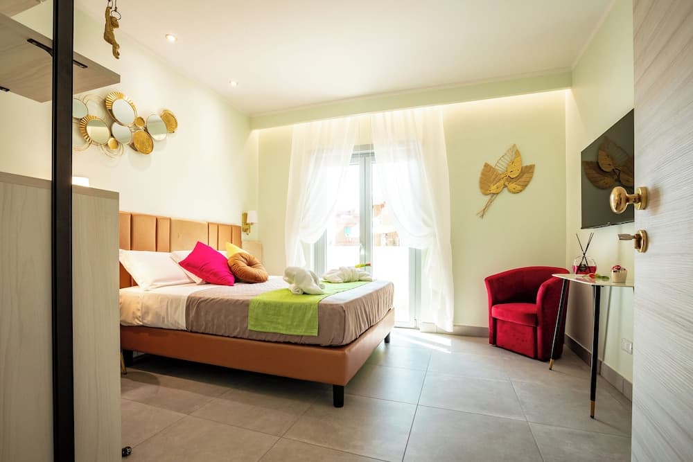 Twins Royal Suite, Rome, photo 4