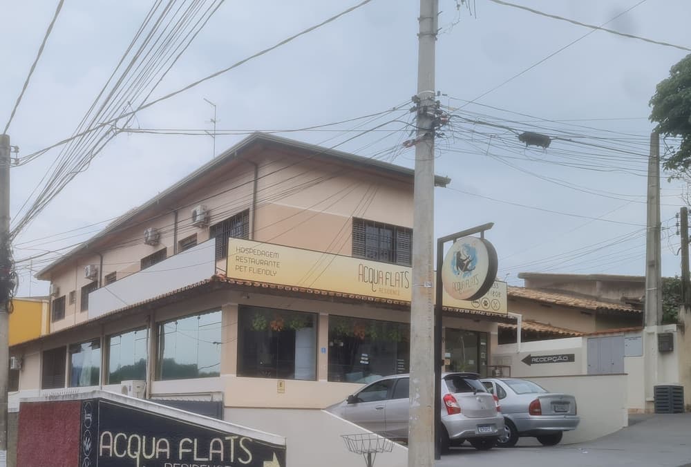 Acqua Flats Residence, Jaguariuna