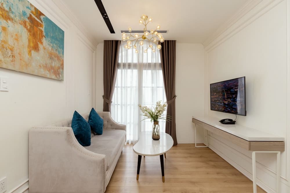 S Home Apartment by DDH, Ho Chi Minh City, photo 4